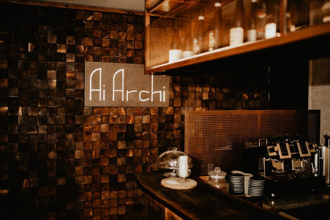 Locanda Ai Archi Farra di Soligo Exterior foto